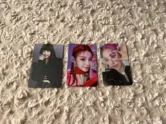 ITZY イェジ トレカ