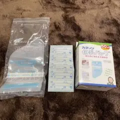 カネソン 母乳パック 50ml 5枚のサムネイル