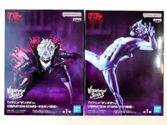 ダンダダン　VIBRATION STARS　オカルン　ジジ　(変身)　フィギュアのサムネイル