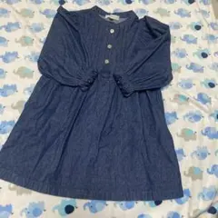 美品　SERAPH 90 デニムワンピース