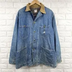 60s vintage Lee 81-LJ カバーオール サイズ42 - メルカリ