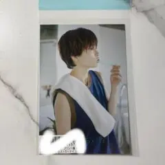 8*8様 超特急 タクヤ スクラッチ ポストカード