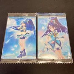キュアアクア 2枚セット Yes！プリキュア5GoGo！