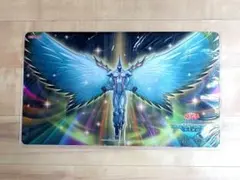 遊戯王 OTS 閃刀姫ゼロ EU版 公式 プレイマット 未開封 - メルカリ