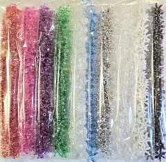 アクリルビーズ