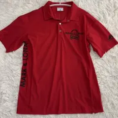美品 マークアンドロナ 25SS Option Performance Poloのサムネイル