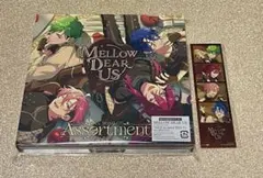 あんスタ MELLOW DEAR US メロアス 缶バッジ 10点セット あんスタ あんさんぶるスターズ 円果望見 缶バッジ メロアス MELLOW