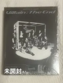 DRIPPIN Villain : The End (Limited ver.)