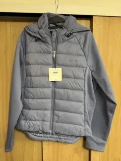 Calvin Klein フード付きジャケット XL ライトブルー