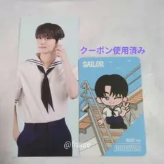ENHYPEN WORLD ジョンウォン SAILOR セット ① - メルカリ
