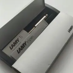 廃番 廃盤 ヴィンテージ LAMY ラミー twinpen ツインペン ホワイト