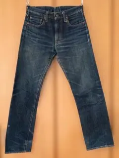 DENIME 551zモデル 赤耳 オリゾンティ期　W29