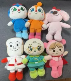 アンパンマン プリちぃビーンズセット - メルカリ