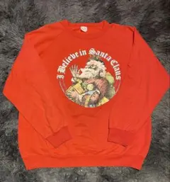 クリスマス スウェット