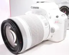 Canon EOS Kiss X7 ホワイト レンズキット 本体のサムネイル