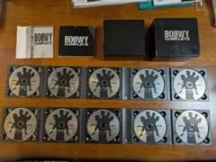 2026年最新】boowy complete 10枚組の人気アイテム - メルカリ