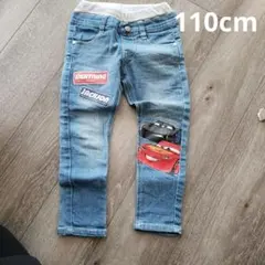 ベビードール　カーズデニムパンツ 110cm