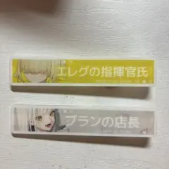 勝利の女神NIKKE 称号アクリルバッジコレクション クラウン - メルカリ