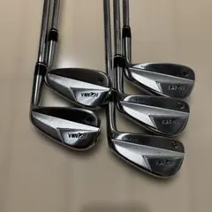 HONMA TR21X アイアン5本セット　6-10 中空アイアン