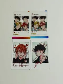 2026年最新】ギヴン特典 チェキの人気アイテム - メルカリ