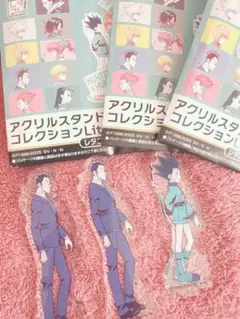 HUNTER×HUNTER レタコレ セット