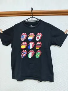 ローリングストーンズ2006 ジャパンツアー 札幌公演ツアーTシャツ