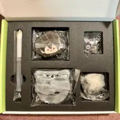 時空の絵旅人　アイン　パウダーパフ　セット　AMORTALS　コラボ　①