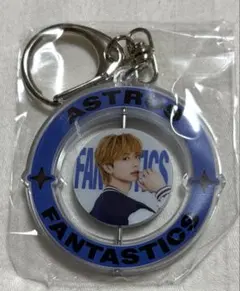 FANTASTICS 木村慧人 BOT 回転キーホルダー 会場限定ガチャ