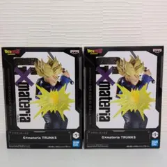 ドラゴンボールＺフィギュア2体セット