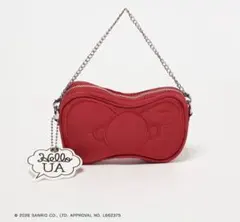 HELLO KITTY x UNITED ARROWS リボンポーチ