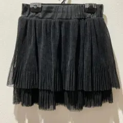 送料込み 匿名配送 未使用 フリル チュール ミニスカート チュールスカート