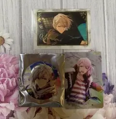 アイナナ ブラホワ　メタカ　キラステ　巳波