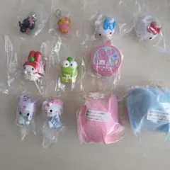 サンリオ　ガチャ　まとめ売り　 11種セット