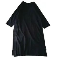 【難あり】prit プリット サイドスリットワンピース