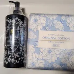 ジェミーチェンジ ボディウォッシュ 500mL×2 泡立てネットの3点セット