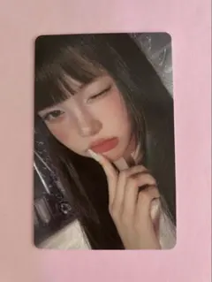 Hearts2Hearts イアン smini ver. トレカ