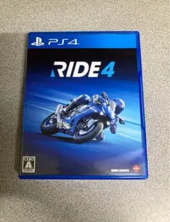 PS4 RIDE4