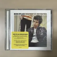 BOB DYLAN／HIGHWAY 61 REVISITED