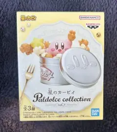 未開封品　星のカービィ Paldolce collection vol.7 B③