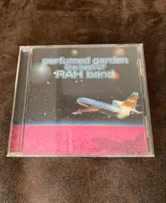 RAH BAND / perfumed garden the best