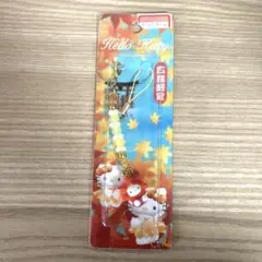 ご当地キティ2001年 広島限定ストラップ