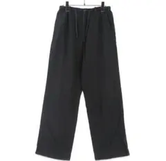 NAMACHEKO ADONIS TROUSER BLACK SIZE M - メルカリ