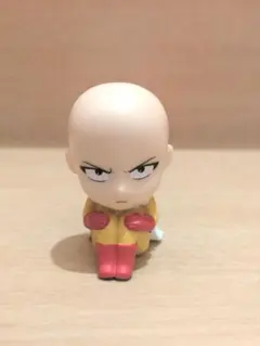 ワンパンマン サイタマ まちぼうけ フィギュア マジ顔ver.