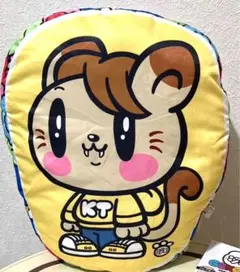 ジェ猫 GENERATIONS 片寄涼太 ダイカットクッション