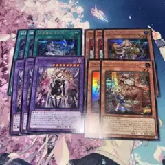遊戯王トゥーンクラフト破滅 オバフレ、PSE当たりまとめ - メルカリ