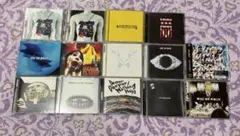 ONEOKROCK CD アルバム9枚 シングル5枚 計13枚 まとめ売り