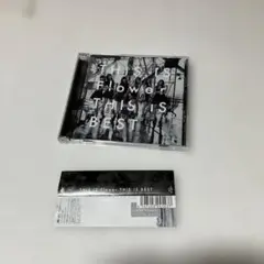 THIS IS Flower THIS IS BEST CD． DVD