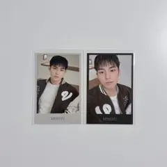 SEVENTEEN CARAT LAND 2024 インスタントフォト ミンギュ