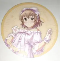 アイマス デレマス 喜多日菜子 コースター 後半 特典 アニメイトカフェ