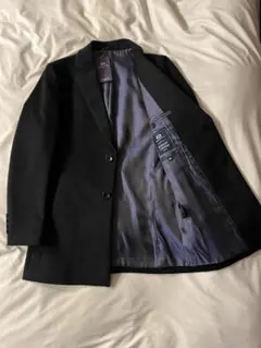 【新品未使用】ROBERT CAVANI カシミヤチェスターコート　46 M